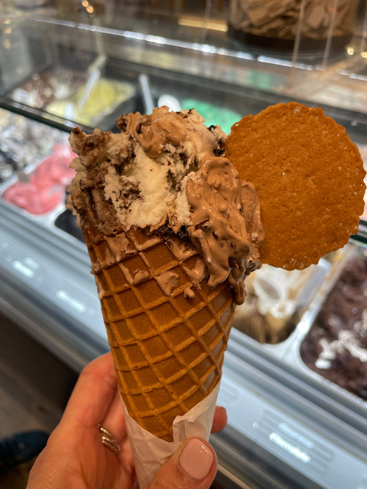 Part 1 - Eating My Way Through Italy, tips and things we did…