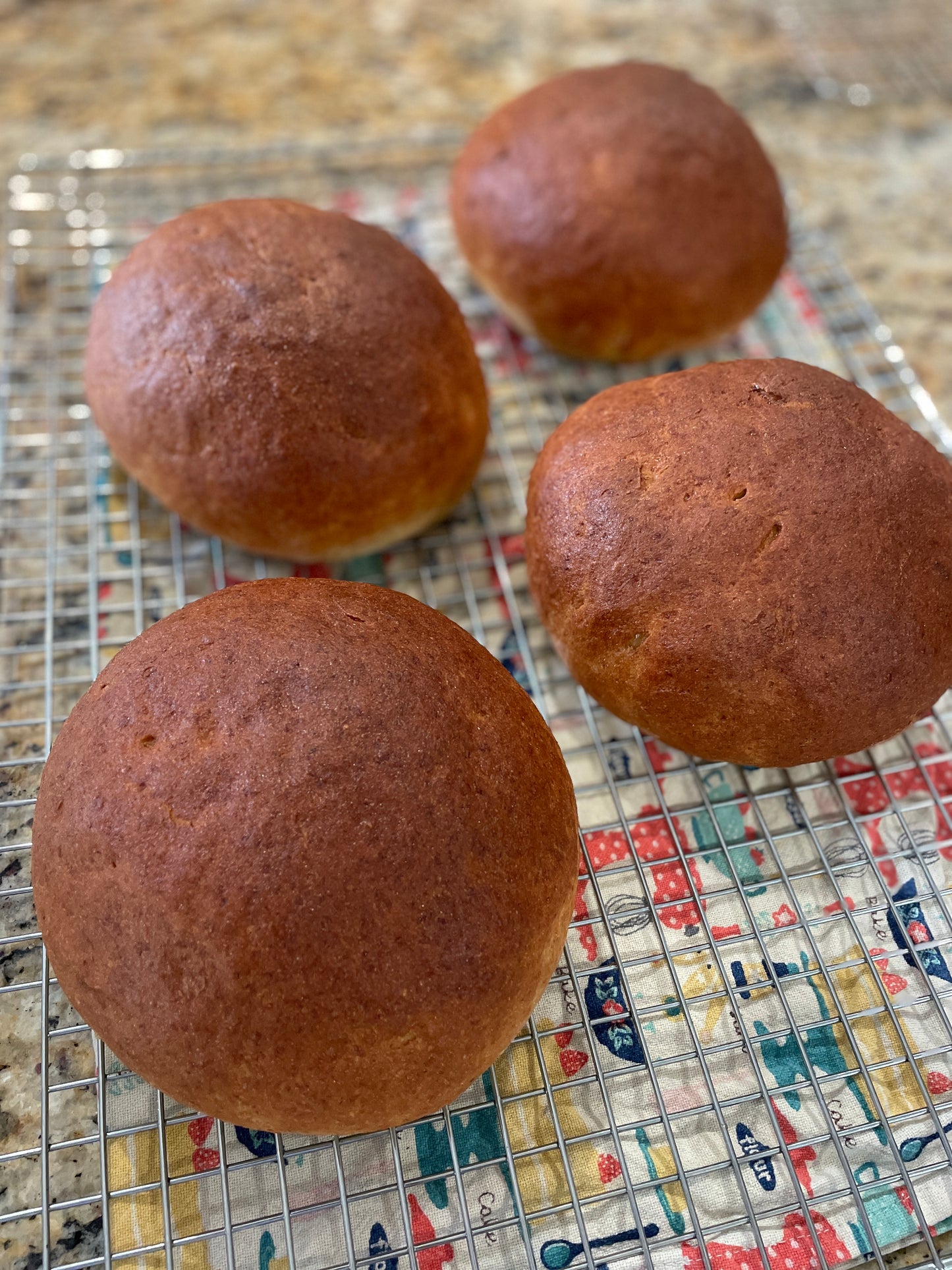 Challah Loaf (GF/DF)