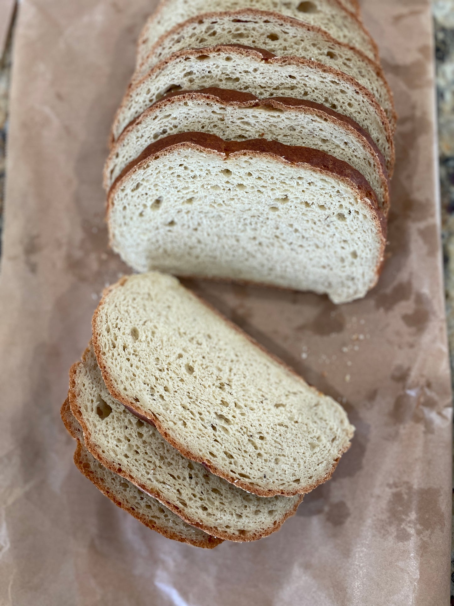 Challah Loaf (GF/DF)