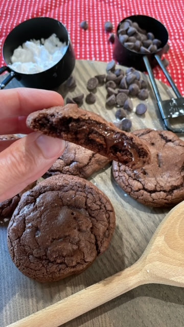 Cookies - Double Chocolate Chip (GF/DF)