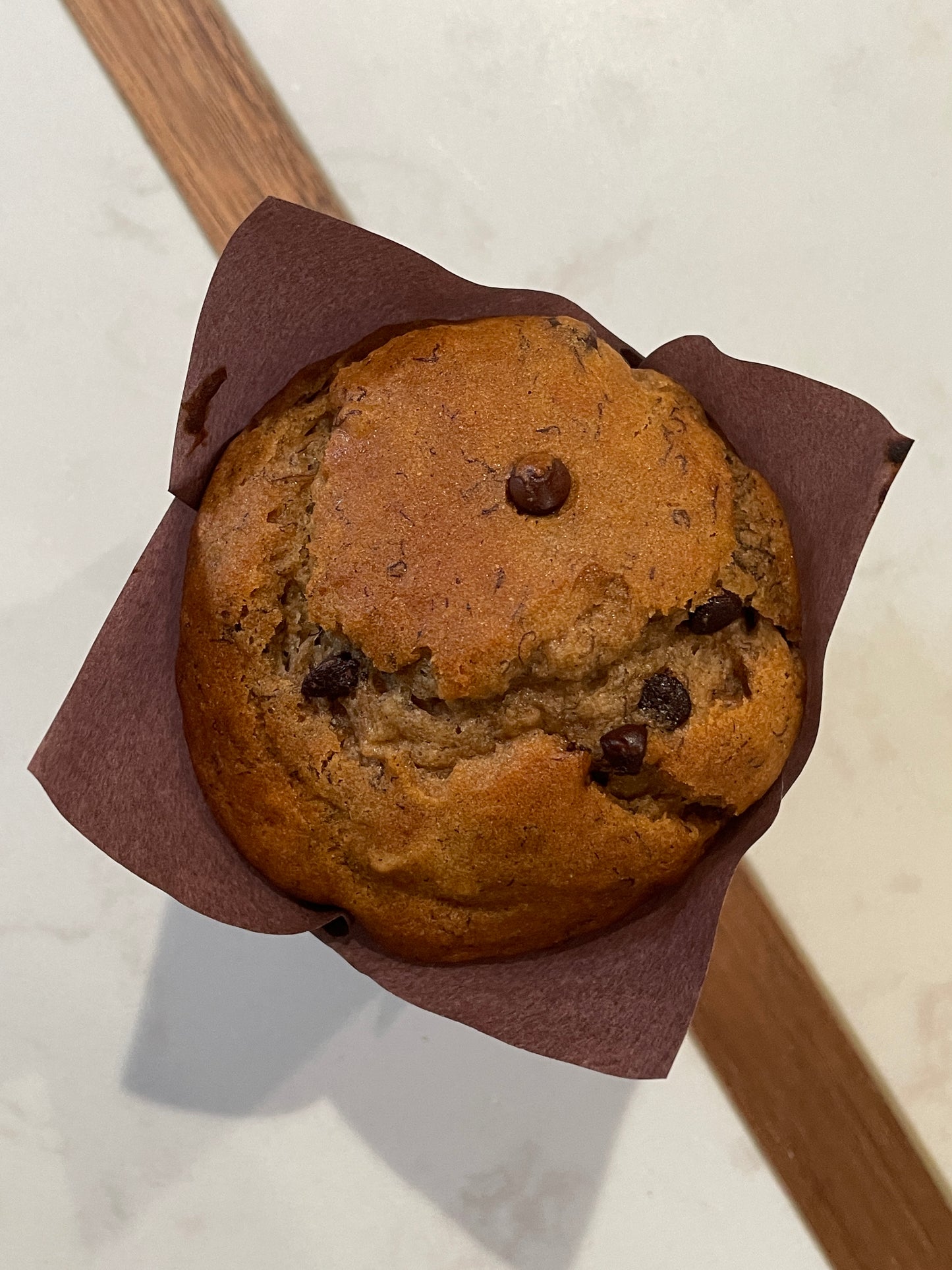 Muffins - Banana Chocolate Chip (GF/DF)