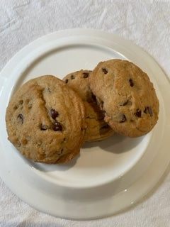Cookies - Chocolate Chip (GF/DF)