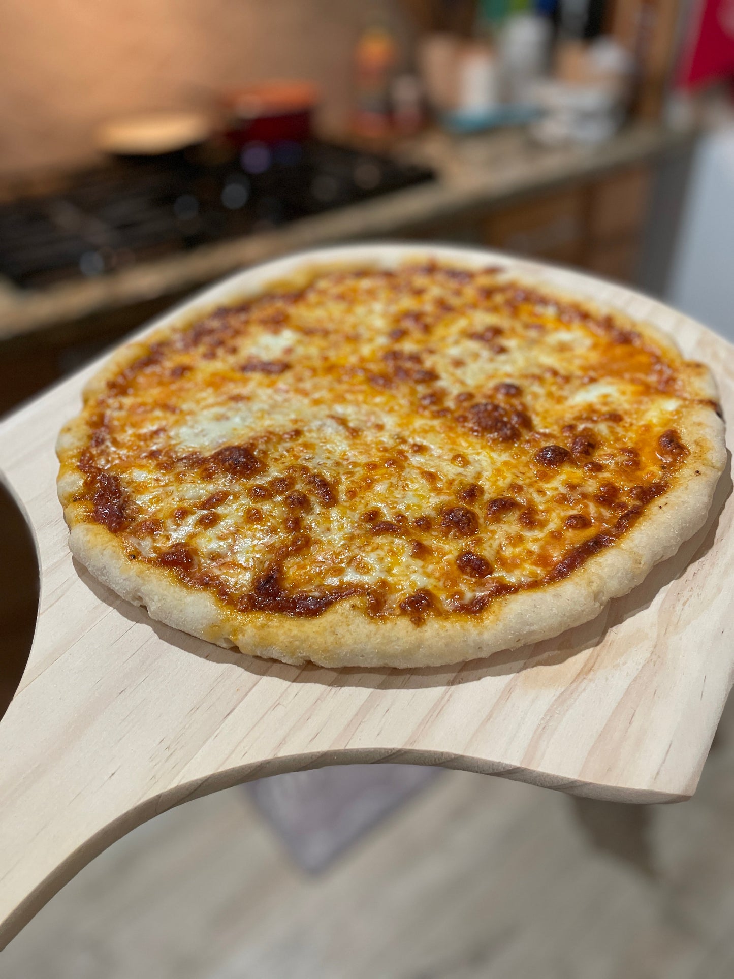 Pizza Dough (GF/DF)