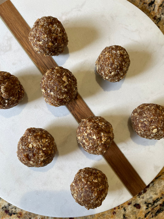 Energy Bites - Pecan Date - (GF/Vegan)