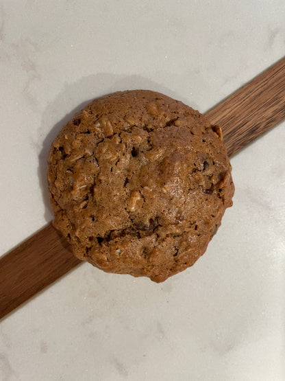Cookies - Almond Butter Oatmeal Choc Chip (GF/DF)