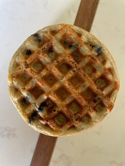 Waffles - Blueberry (GF/DF)