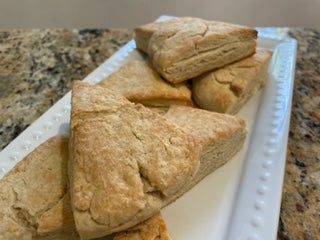 Scones - English Breakfast (GF)