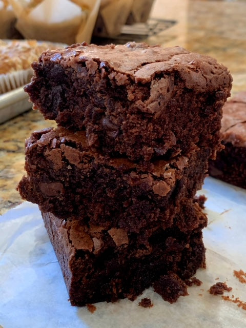 Brownies - GF/DF