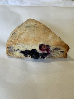 Scones - Blueberry Lemon Lavender (GF/ DF)