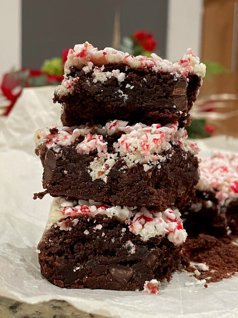 Brownies Peppermint - GF/DF