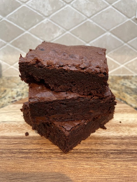 Brownies - GF/DF