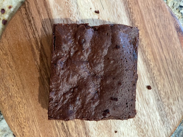 Brownies - GF/DF